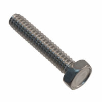 B&F Fastener Supply - HMSSS 104 0100 - MACHINE SCREW HEX 10-24