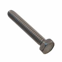B&F Fastener Supply - HMSSS 104 0125 - MACHINE SCREW HEX 10-24