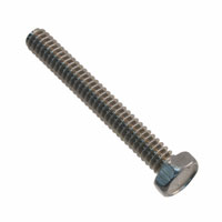 B&F Fastener Supply - HMSSS 104 0150 - MACHINE SCREW HEX 10-24
