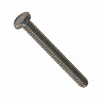 B&F Fastener Supply - HMSSS 440 0100 - MACHINE SCREW HEX 4-40