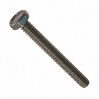 B&F Fastener Supply - HMSSS 632 0125 - MACHINE SCREW HEX 6-32