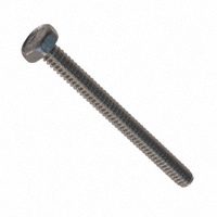 B&F Fastener Supply - HMSSS 632 0150 - MACHINE SCREW HEX 6-32