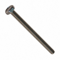 B&F Fastener Supply - HMSSS 632 0175 - MACHINE SCREW HEX 6-32