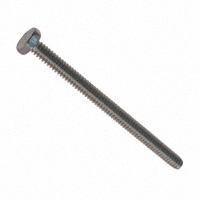 B&F Fastener Supply - HMSSS 632 0200 - MACHINE SCREW HEX 6-32