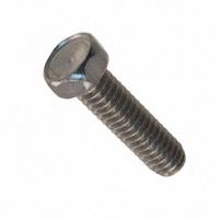 B&F Fastener Supply - HMSSS 832 0063 - MACHINE SCREW HEX 8-32