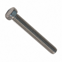B&F Fastener Supply - HMSSS 832 0125 - MACHINE SCREW HEX 8-32