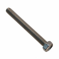 B&F Fastener Supply - HMSSS 832 0150 - MACHINE SCREW HEX 8-32