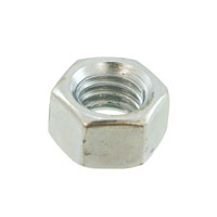 B&F Fastener Supply - HNZ 038 16 - HEX NUT 3/8-16