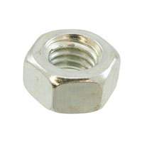 B&F Fastener Supply - HNZ 044 14 - HEX NUT 7/16-14