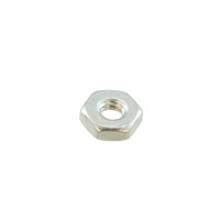 B&F Fastener Supply - HNZ 256 - HEX NUT 3/16" STEEL 2-56