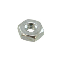 B&F Fastener Supply - HNZ 440 - HEX NUT 1/4" 4-40