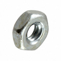 B&F Fastener Supply - MHNZ 002 4 - HEX NUT 0.157" M2