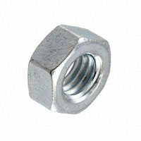 B&F Fastener Supply - MHNZ 005 - HEX NUT 0.315" M5