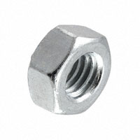 B&F Fastener Supply - MHNZ 006 - HEX NUT 0.394" M6