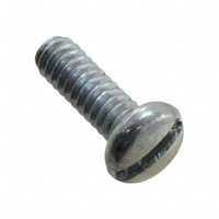B&F Fastener Supply - PMS 632 0044 SL - MACHINE SCREW PAN SLOTTED 6-32