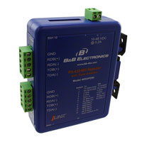 B&B SmartWorx, Inc. - 485OPDRI - REPEATER RS422/485 ISOLATED