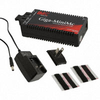 B&B SmartWorx, Inc. - 856-10731 - GIGA-MINIMC TX/LX-SM1310-SC