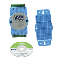 B&B SmartWorx, Inc. - ADAM-4168-AE - MODULE RELAY OUTPUT 8-CH 1.8W