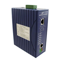 B&B SmartWorx, Inc. - EIR-EXTEND - EXTENDER DIN RAIL ETHERNET 1/PK