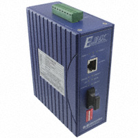 B&B SmartWorx, Inc. - EIR-M-SC - MEDIA CONVERTER DIN MOUNT
