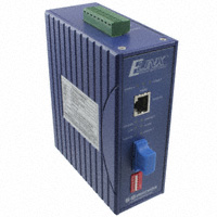 B&B SmartWorx, Inc. - EIR-S-SC - MEDIA CONVERTER DIN MOUNT