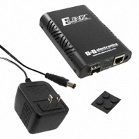 B&B SmartWorx, Inc. - EIS-G-SFP - CONVERTER ETHERNET MEDIA GIGABIT
