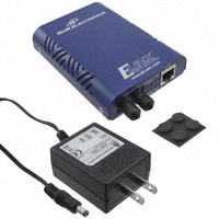B&B SmartWorx, Inc. - EIS-M-ST - MEDIA CONVERTER 10/100 TO 100FX