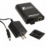 B&B SmartWorx, Inc. - EIS-S-SC - MEDIA CONVERTER 10/100 TO 100FX