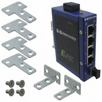 B&B SmartWorx, Inc. - ESW105-ML - 5 PORT COMPACT ETHERNET SWITCH