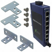 B&B SmartWorx, Inc. - ESW108-ML - 8 PORT COMPACT ETHERNET SWITCH