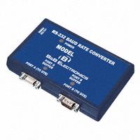 B&B SmartWorx, Inc. - 232BRC - RS-232 BAUD RATE/ FORMAT CONV