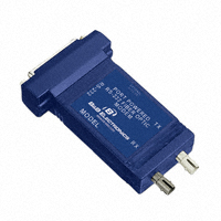 B&B SmartWorx, Inc. - 232FLST - 232 FO MODEM W/HANDSHAKE