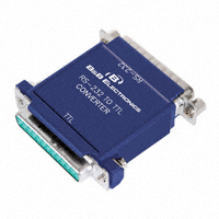 B&B SmartWorx, Inc. - 232TTL - RS-232 TO TTL CONVERTER
