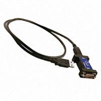 B&B SmartWorx, Inc. - 232USB9M - MINI CONVERTER USB TO SERIAL