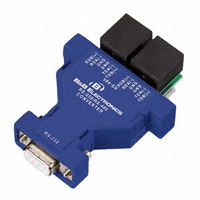 B&B SmartWorx, Inc. - 485DRJ - 232 TO 485 DUAL RJ CONVERTER