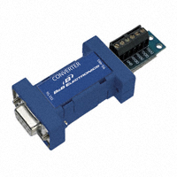 B&B SmartWorx, Inc. - 485LP9TB - PORT PWR 9P/TERM BLK 485 CONV