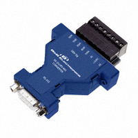 B&B SmartWorx, Inc. - 485PTBR - 9PIN/TB 485CONV W/SD CTRL