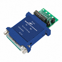 B&B SmartWorx, Inc. - 485TBLED - 232/485 CONV W/TB&LED