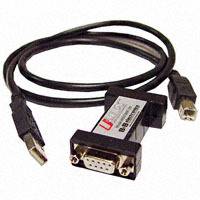 B&B SmartWorx, Inc. - 485USB9F-4W - MINI CONVERTER USB TO RS-485