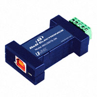 B&B SmartWorx, Inc. - 485USBTB-2W - MINI CONVERTER USB TO RS-485
