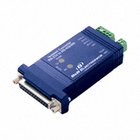 B&B SmartWorx, Inc. - 4WSD25OTB - ISOLATED INLINE 485 CONVERTER, 2