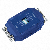 B&B SmartWorx, Inc. - 4WSD9R - 2-4 WIRE 422/485 9PIN CONV.