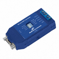 B&B SmartWorx, Inc. - 4WSD9TB - 2-4 WIRE 422/485 CONVERTER WITH