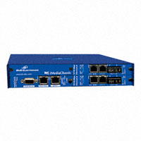 B&B SmartWorx, Inc. - 850-10949-2AC - IMEDIA CHASSIS FOR IMCV CNVRTR