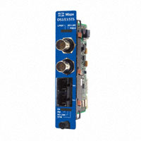 B&B SmartWorx, Inc. - 850-14300 - IMCV SNMP MANAGEABLE CONVRTR