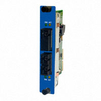 B&B SmartWorx, Inc. - 850-14505 - IMCV SNMP MANAGEABLE CONVRTR