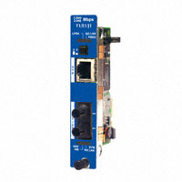 B&B SmartWorx, Inc. - 850-14198 - IMCV-T1/E1/J1, TP/FIBER-MM850-ST