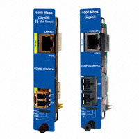 B&B SmartWorx, Inc. - 850-18510 - IE-IMCV-GIGABIT TX/SFP