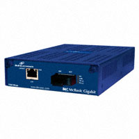 B&B SmartWorx, Inc. - 855-11913 - MCBASIC-GIGABIT, TX/SX-MM850-SC