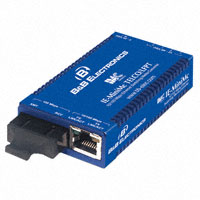 B&B SmartWorx, Inc. - 855-19201 - IE-MINIMC/TELCO-LFPT, TP-TX/FX-M